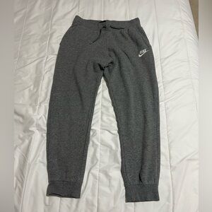 Nike kids XL sweatpants (fits women xs-s)